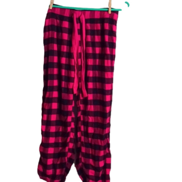 Girls Small Flannel Pants Box 10 - Picture 1 of 3